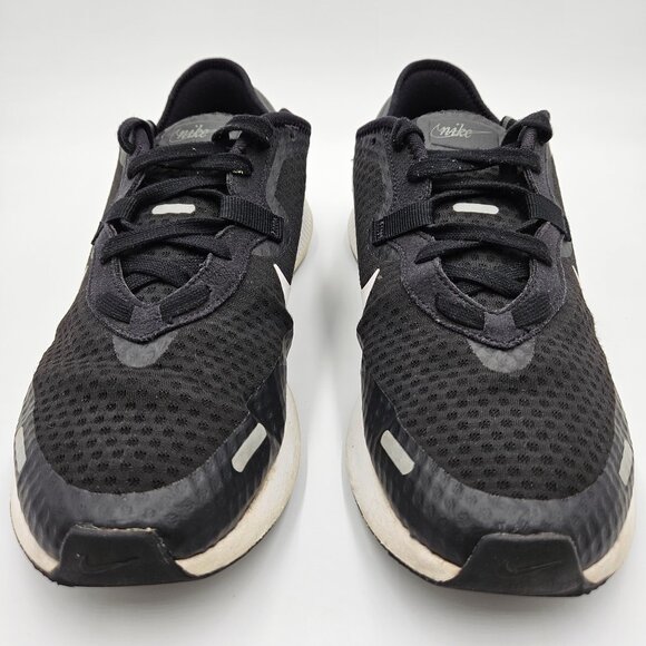 Nike Men’s Reposto Running Shoes Athletic Black White CZ5631-012 Size 9.5 - Picture 11 of 16